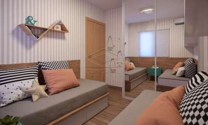 Apartamento novo no Vitta Jardim Itamarati - Residencial Vitta