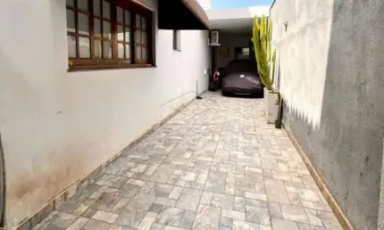 Casa com 3 quartos à venda no Conjunto Habitacional Lençóis Paulista, Lençóis Paulista 