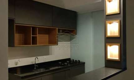 Apartamento com 1 quarto à venda no Residencial Parque Granja Cecília B, Bauru 