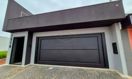 Casa com 3 quartos à venda no Residencial Campo Belo, Jaú 
