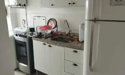 Apartamento com 2 quartos à venda no Jardim Colonial, Bauru 