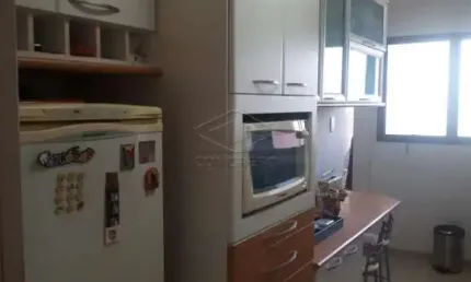Apartamento com 3 quartos à venda na Vila Aviação, Bauru 