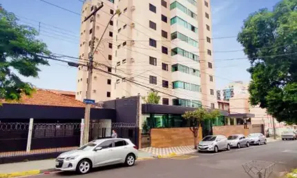 Apartamento com 3 quartos à venda na Vila Cidade Universitária, Bauru 