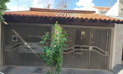 Casa com 3 quartos à venda no Jardim Olímpico, Bauru 