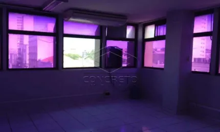 Sala comercial à venda no Centro, Bauru 