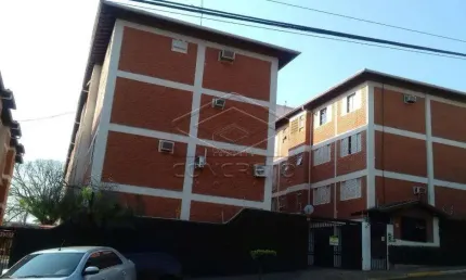 Apartamento com 2 quartos à venda na Vila Nova Cidade Universitária, Bauru 