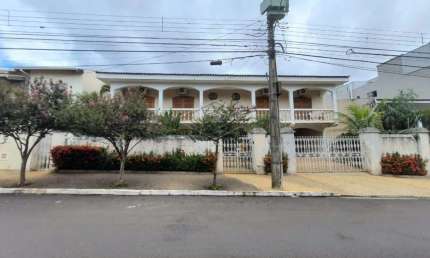 Casa com 7 quartos à venda na Vila Aeroporto Bauru, Bauru 