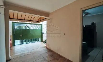 Casa com 2 quartos à venda na Vila Santa Clara, Bauru 