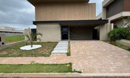 Casa em condomínio fechado com 3 quartos à venda no Residencial Tamboré, Bauru 
