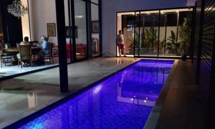 Casa em condomínio fechado com 3 quartos à venda no Residencial Lago Sul, Bauru 