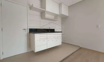 Apartamento com 1 quarto à venda na Chácara Peccioli, Jaú 