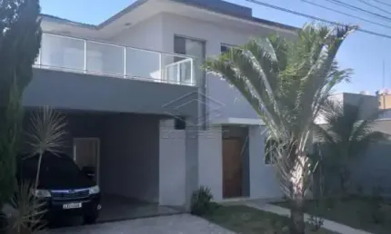 Linda casa para venda no residencial VILLAGE CAMPO NOVO!