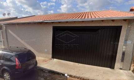 Casa com 3 quartos à venda no Núcleo Habitacional Mary Dota, Bauru 