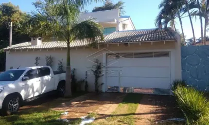 Casa com 4 quartos à venda no Vale do Igapó, Bauru 