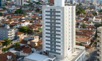 Apartamento com 3 quartos à venda no Centro, Bauru 