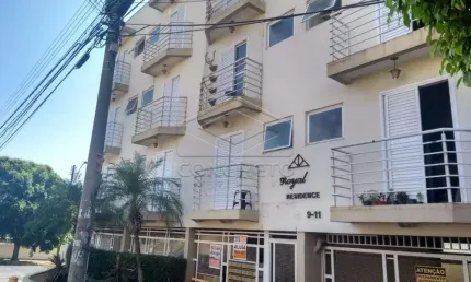 Apartamento com 1 quarto à venda na Vila Cardia, Bauru 
