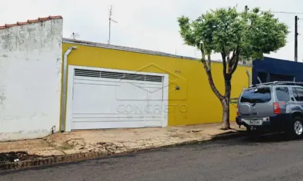 Casa com 3 quartos à venda no Parque Roosevelt, Bauru 