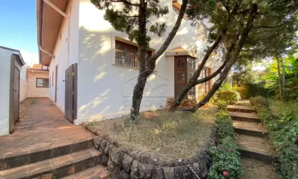 Casa com 4 quartos à venda no Parque Antártica, Lençóis Paulista 