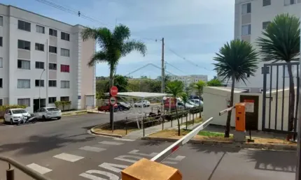 Excelente apartamento no 1º andar - parque bellagio