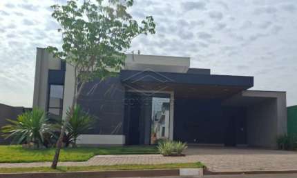 Casa em condomínio fechado com 3 quartos à venda no Residencial Tamboré, Bauru 
