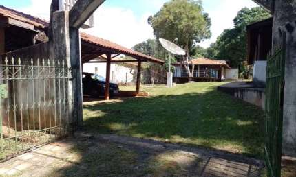 Terreno em condomínio fechado à venda no Bosque do Jacaré, Brotas 