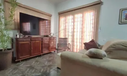 Casa com 5 quartos à venda na Chácara Braz Miraglia, Jaú 