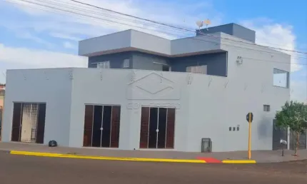 Casa com 1 quarto à venda no Jardim Silvestre, Bauru 
