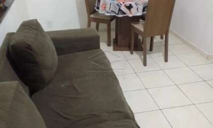 Apartamento com 2 quartos à venda na Vila Cidade Jardim, Botucatu 