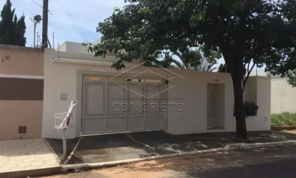 Casa com 3 quartos à venda no Jardim Terra Branca, Bauru 
