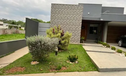 Casa com 3 quartos à venda no Residencial Vale Florido, Piratininga 