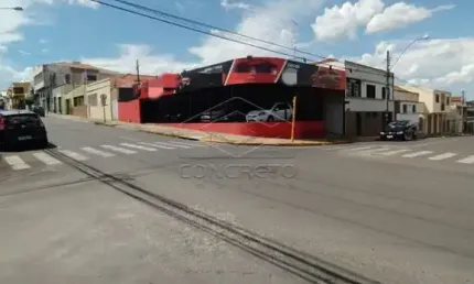 Ponto comercial à venda na Vila Falcão, Bauru 