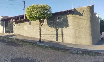 Casa com 3 quartos à venda na Vila Nova Santa Luzia, Bauru 
