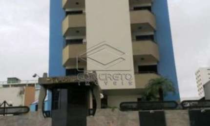 Apartamento com 4 quartos à venda no Centro, Bauru 