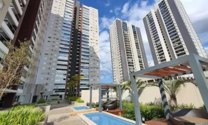 Apartamento com 3 quartos à venda na Vila Aviação, Bauru 