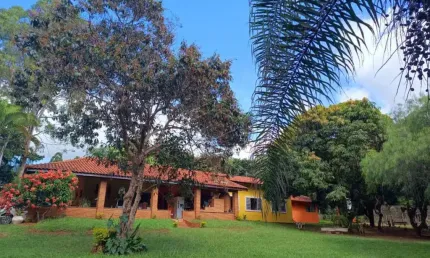 Casa em condomínio fechado com 3 quartos à venda no Chácaras Bauruenses, Bauru 