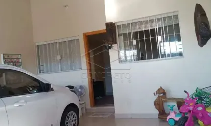 Casa com 3 quartos à venda no Conjunto Habitacional Pastor Arlindo Lopes Viana, Bauru 