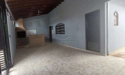 Casa com 4 quartos à venda no Núcleo Habitacional José Regino, Bauru 
