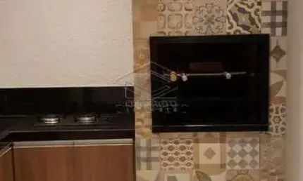 Casa em condomínio fechado com 3 quartos à venda na Vila Aviação, Bauru 