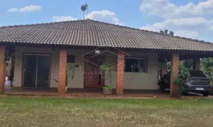 Fazenda à venda no Núcleo Residencial Edison Bastos Gasparini, Bauru 