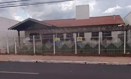 Excelente residência com 4 suítes + edícula - vila independência