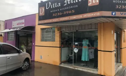 Ponto comercial à venda na Vila Paulista, Bauru 