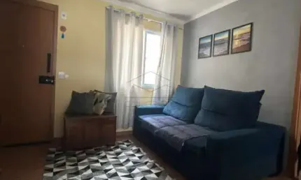 Apartamento com 2 quartos à venda no Jardim Terra Branca, Bauru 