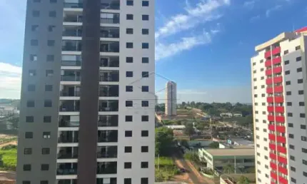 Apartamento com 2 quartos à venda na Vila Aviação, Bauru 