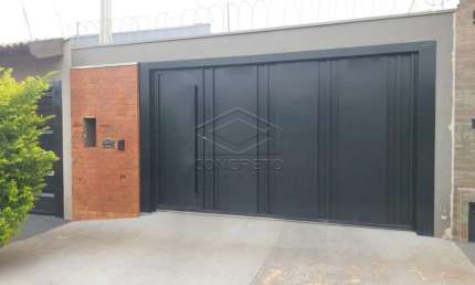 Casa com 3 quartos à venda no Jardim Dona Lili, Bauru 
