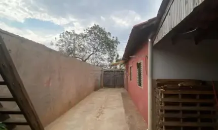 Casa com 3 quartos à venda no Núcleo Habitacional Nobuji Nagasawa, Bauru 