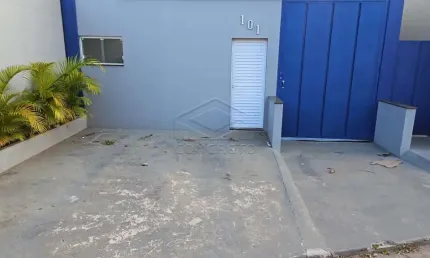 Barracão / Galpão / Depósito à venda no Jardim Dona Nicota de Barros, Botucatu 