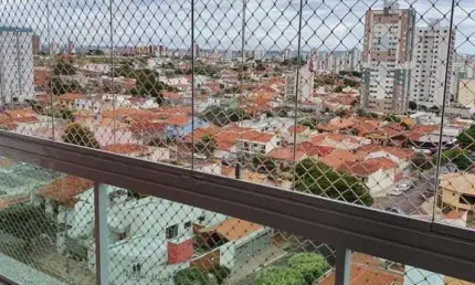 Lindo apartamento com 123m², sendo 3 suítes em excelente localização
