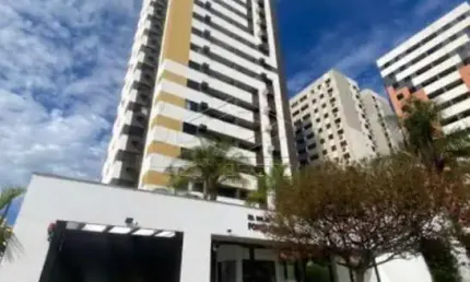 Apartamento com 3 quartos à venda na Vila Cidade Universitária, Bauru 