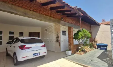 Casa com 3 quartos à venda na Vila Alto Paraíso, Bauru 