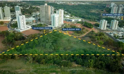 Prédio à venda na Vila Aviação, Bauru 